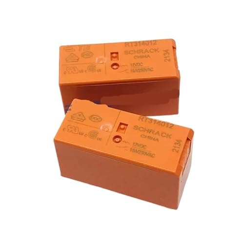 Image of NWPNLXEA 20pcs/lot Power Relays RT314012 12V 8PIN 16A