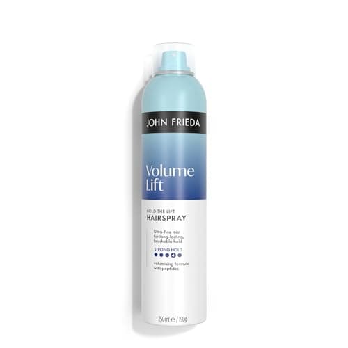 Image of John Frieda Volume Lift Hold The Lift Hairspray 250ml