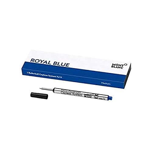 Image of MONTBLANC REFILL RB Capless M 1x1 ROYAL BLUE PF brand
