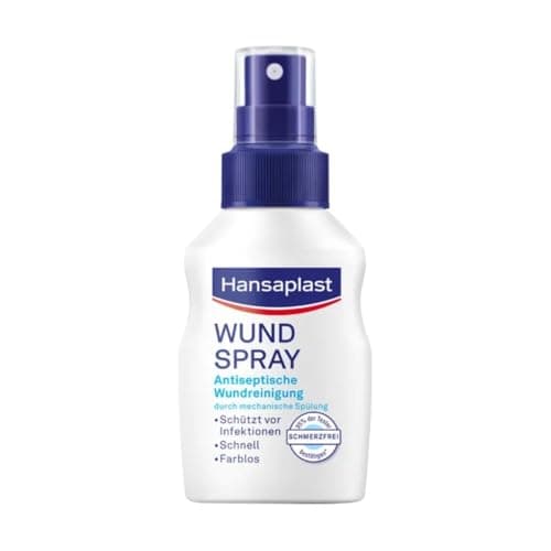 Image of Hansaplast Wound Healing Spray 50ml
