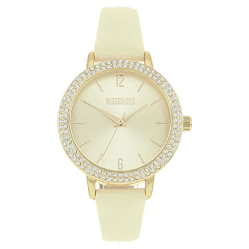Image of MISSGUIDED SMG001G Ladies Watch