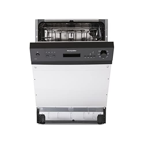Image of 12 Place Settings Semi Integrated Dishwasher