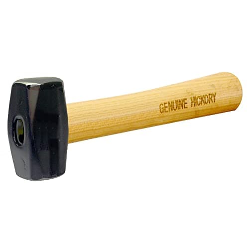 Image of Rolson 10644 4 lb Club Hammer Hickory Shaft