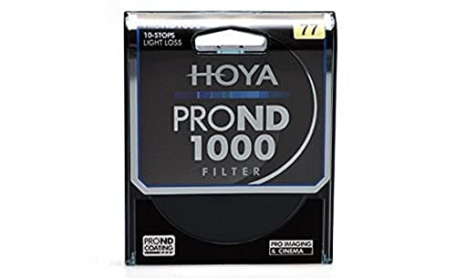 Image of Hoya 77 mm Pro ND 1000 Filter