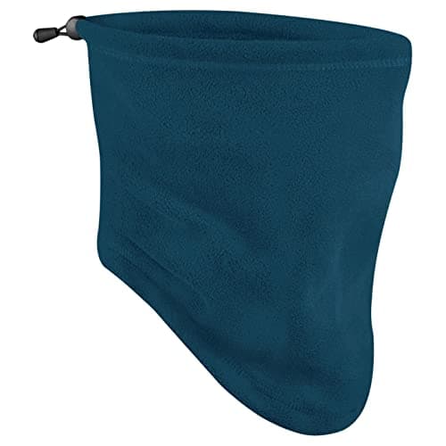 Image of Beechfield B280R Recycled Fleece Snood - Petrol