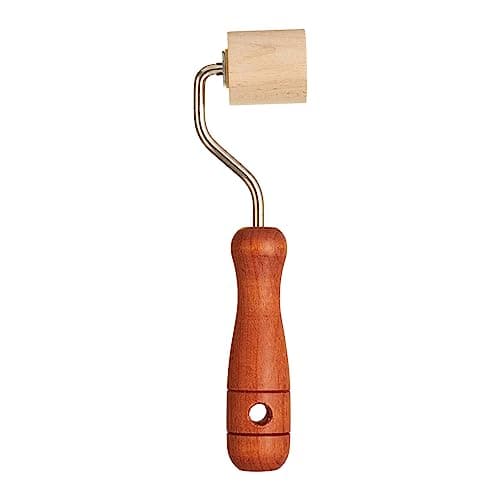 Image of ProDec Rosewood Seam Roller for Smoothing Wallpaper Seams