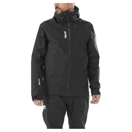 Image of MILLET SENECA GTX J M, Men's, Black New Logo, XL