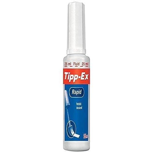Image of Tipp-Ex 95923 Rapid Correction Fluid - 20 ml - white