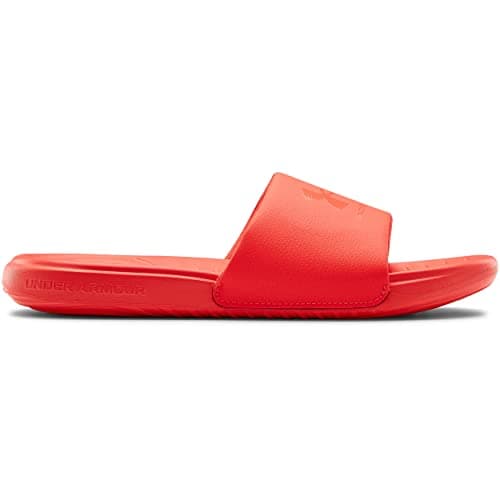 Image of Under Armour Men's UA M Ansa Fix SL Slide Sandal, Beta , 9 UK
