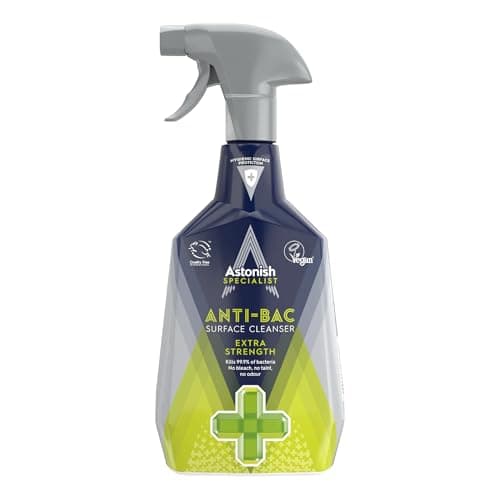 Image of Astonish Specialist Extra Strength Antibacterial Surface Cleanser 750ml