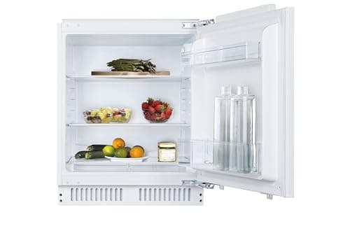 Image of CANDY CMLS68EWK Integrated Undercounter Fridge 135L Total Capacity, White, E Rated