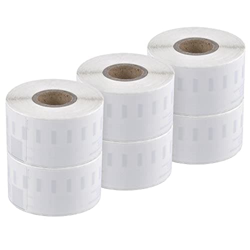 Image of L LIKED 6 Rolls 99012 S0722400 36 x 89 mm Compatible Address Labels for Dymo LabelWriter 450 Turbo/Twin Turbo/Duo Label Printers
