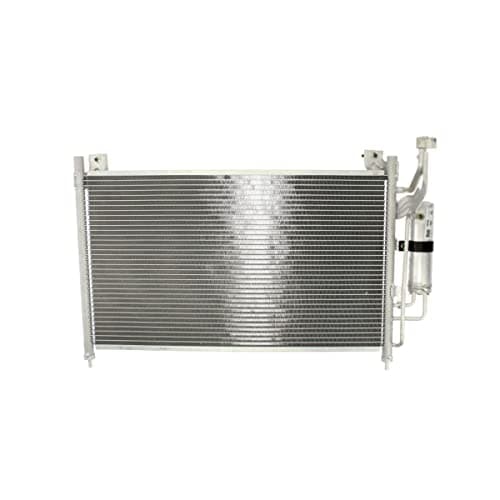 Image of NISSENS 940033 Condenser, air conditioning