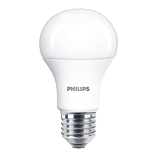 Image of Philips CorePro LED GLS A60 Light Bulb 12.5W 100W Equivalent E27 Edison Screw Cool White 4000K Frosted Non Dimmable Energy Efficient LED Lamp for Home and Commercial Lighting