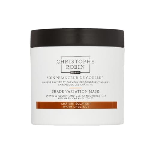 Image of Christophe Robin Shade Variation Mask - Warm Chestnut 250ml