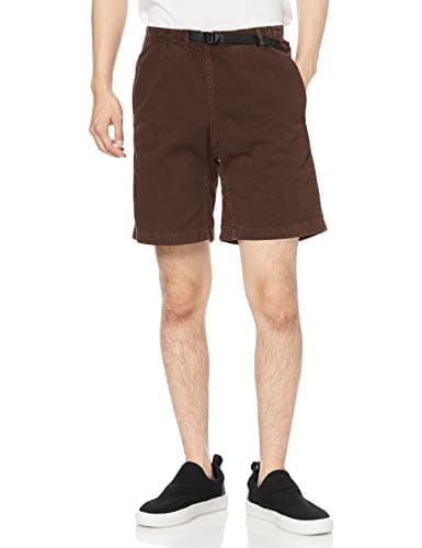 Image of Gramicci G-SHORTS Men's Half Pants, Tobacco, S