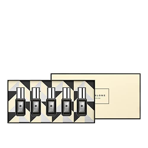 Image of Jo Malone Cologne Intense Collection Gift Set of Five (Minis 0.3oz each)