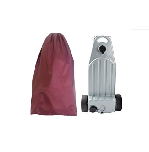 Image of Wastemaster / Waste Hog Storage Bag / Cover (BURGUNDY)