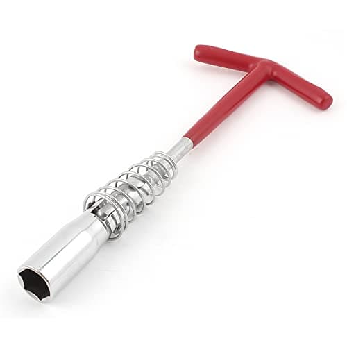 Image of sourcing map T-handle 5/8inch 16mm Wrench Spanner Socket Remover for Car