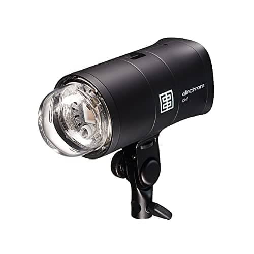 Image of Elinchrom ONE - Off Camera Flash Kit For Professional Flash Photography, Black