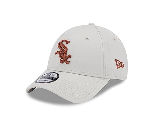 Image of New Era Chicago White Sox MLB League Essential Stone 9Forty Adjustable Cap - One-Size