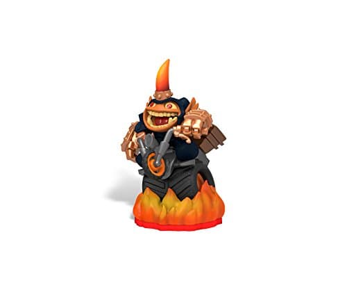 Image of Skylanders TRAP TEAM Figure Hog Wild Fryno