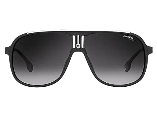 Image of CARRERA CARRERA 1007/S 003 MATTE BLACK 62/10/140 MAN Sunglasses