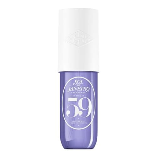 Image of Sol de Janeiro Cheirosa 59 Hair & Body Fragrance Mist Travel Size 90mL/3.0 fl oz.