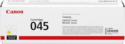 Image of Canon Toner Cartridge 045 Y Yellow