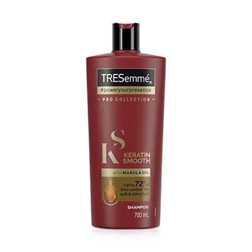 Image of TRESemme Pro Collection Keratin Smooth Shampoo 700 ml (Pack of 1)