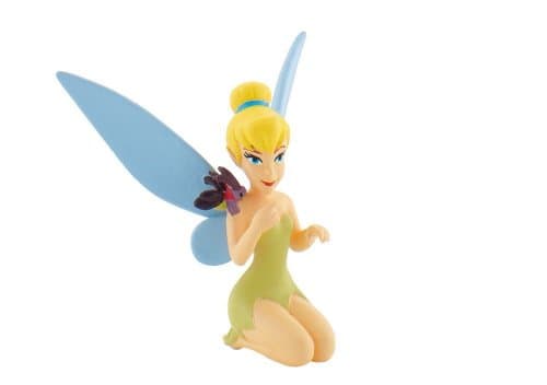 Image of Bullyland – B12394 – Disney Tinker Bell Figurine, 7 cm