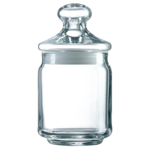 Image of Luminarc Potclub Storage Jar 0.25ltr, Single