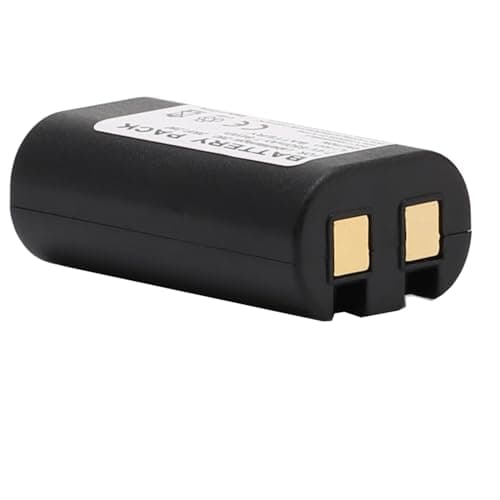 Image of Fayerkar Li-Ion Battery 1800 mAh (7.4 V) Compatible with Printer Copier Scanner Label Printer Replacement for Dymo 1759398