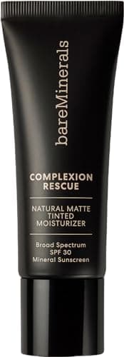 Image of bareMinerals Complexion Rescue Natural Matte Tinted Moisturiser SPF30 - Cedar, 35.00 ml (Pack of 1)