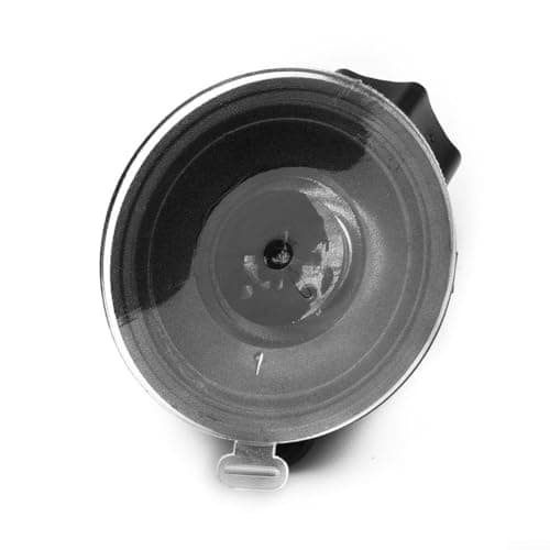 Image of For Nextbase Dash Cam Suction Cup Mount, for 112 212 312GW 412GW Models, 45mm Base with 12mm Ball Socket, For Nextbase Car GPS Holder