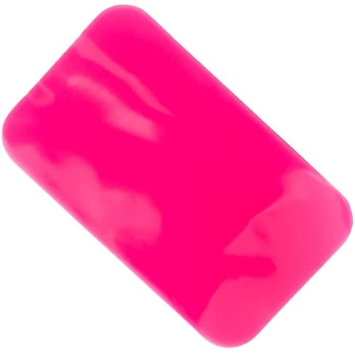Image of LLBA Silicone Eyelash Pads for Lash Extension (Pack of 1)