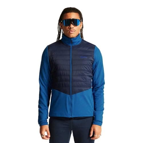 Image of Craft Adv Essence Warm 2 Jacket S Blue