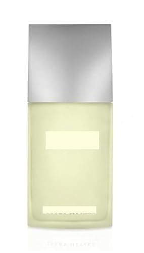 Image of L'eau 125ml Pour Homme Eau De Toilette Spray GIFT IDEA earthy aroma the primary woody men fragrance D'issey