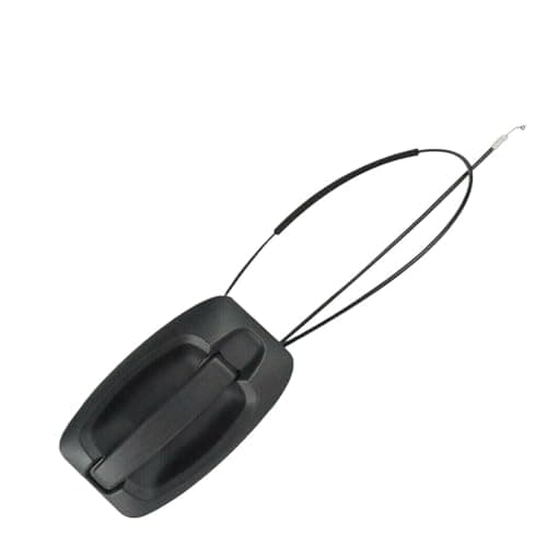 Image of Car Tailgate Lock For Citroen For Relay III 735426421 1616303080 Rear Side Sliding Door Handle WIth Wiring Harness