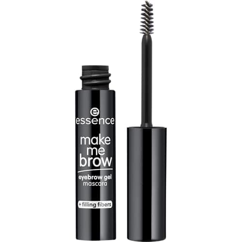 Image of essence make me BROW eyebrow gel mascara, defining, gelly (3.8ml)