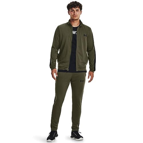 Image of Under Armour Men's UA Knit Track Suit Accessory