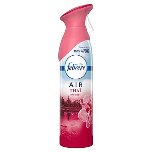 Image of Febreze Thai Orchid Spray Air Freshener 300 ml