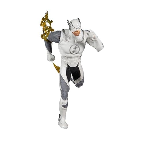Image of McFarlane DC Gaming Action Figure The Flash (Hot Pursuit) 18 cm
