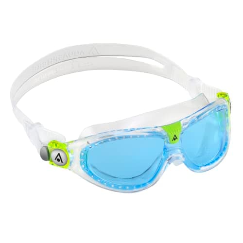 Image of Aquasphere Seal KID | Swimming Goggles for Kids 3 years+ with UV Protection, Silicone Seal and Anti-Fog and Anti-Leak Lenses for Boys and Girls