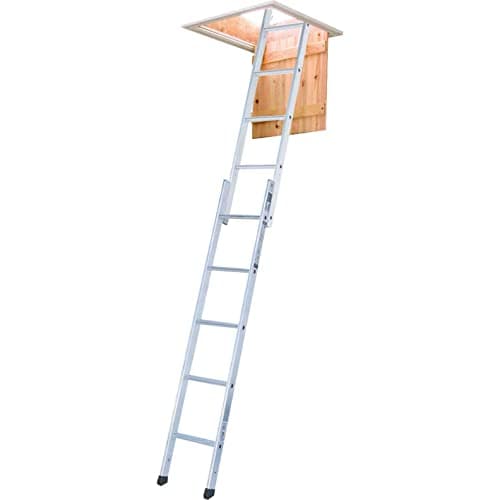 Image of Youngman 302340 2-Section Spacemaker Loft Ladder