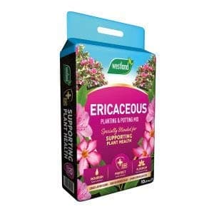 Image of Westland Ericaceous Planting & Potting Mix 10L