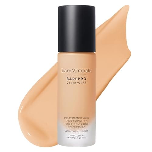 Image of Barepro 24HR Wear Matte Liquid Foundation SPF20 30 ml