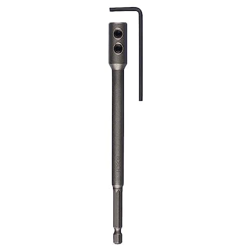 Image of Bosch 2608595422 152 mm Self-Cut Speed Flat Drill Bit Extension