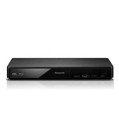 Image of Panasonic DMP-BDT170EB 3D Smart Blu-ray Player