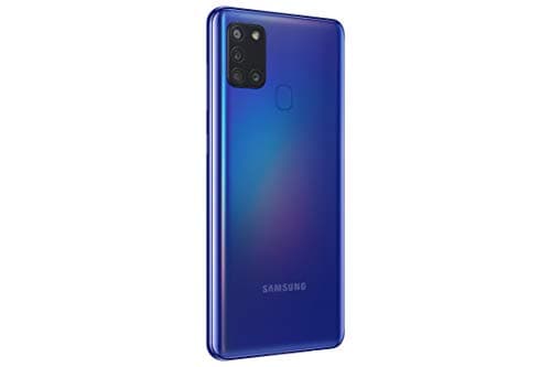 Image of Samsung Galaxy A21s Dual-SIM SM-A217F/DS 32GB Factory Unlocked 4G/LTE Smartphone - International Version (Blue)